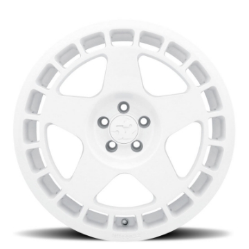 Picture of fifteen52 Turbomac 17x7-5 5x112 40mm ET 66-56mm Center Bore Rally White Wheel