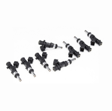 Picture of DeatschWerks 08-13 BMW E90-E92-E93 S65 850cc Top Feed Injectors Set of 8