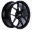 Picture of BBS FI-R 20x11-5 Centerlock ET54 CB84 Satin Black Wheel