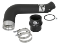 Picture of aFe BladeRunner 3in Black Intercooler Tube Cold Side 17-18 GM Diesel Trucks V8 6-6L td L5P