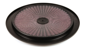 Picture of K&N X-Stream Top Filter X-Stream 14 inch OD Black