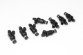 Picture of DeatschWerks Universal 1000cc Low Impedance 11mm Upper Injector - Set of 8