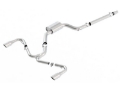 Picture of Borla 2018 Volkswagen GTI MK7-5 2-0T AT-MT SS S-Type Catback Exhaust