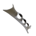 Picture of Autometer 03-08 Dodge Ram - 02 Dodge 1500 Triple 52mm Pillar Pod Taupe