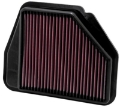 Picture of K&N 06-10 Chevrolet Captiva 2-0L-2-4L-3-2L - 07-10 Opel Antara 2-0L-2-4L-3-2L Drop In Air Filter