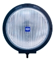 Picture of Hella Rallye 4000 series BlackEuro Beam 12V Halogen Lamp with Position Lamp
