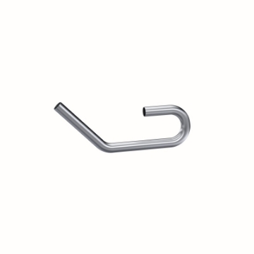 Picture of MBRP Universal 1-75in - 45 Deg and 90 Deg Dual Bends Aluminized Steel NO DROPSHIP