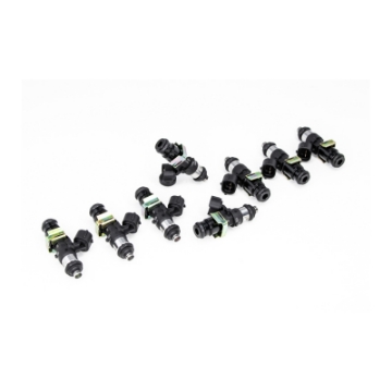 Picture of DeatschWerks 00-03 BMW M5 E39 S62 2200cc Injectors - Set of 8