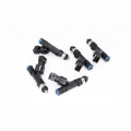 Picture of DeatschWerks 92-08 Volvo L5 Turbo White Block 900cc Injectors - Set of 5
