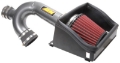 Picture of AEM 17-18 Ford F-150 3-5L V6 F-I Gunmetal Gray Cold Air Intake