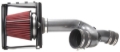 Picture of AEM 17-18 Ford F-150 3-5L V6 F-I Gunmetal Gray Cold Air Intake