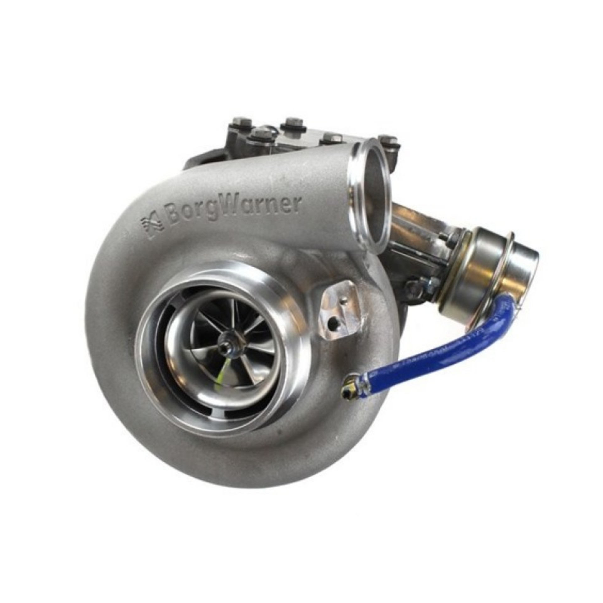Picture of Industrial Injection 2004-5-2007 Dodge 5-9L Super PhatShaft 62 Turbo