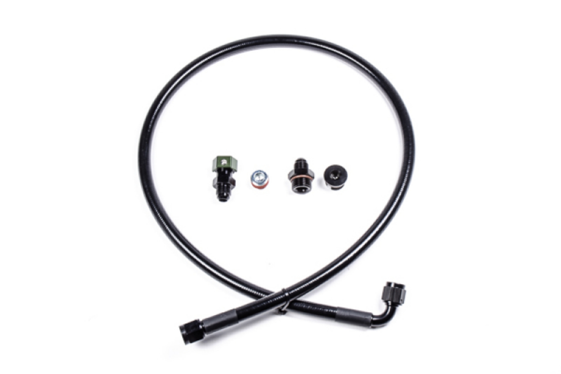 Picture of Radium Engineering BMW S54 Fuel Rail Plumbing Kit