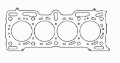 Picture of Cometic 88-91 Honda Prelude SI 84mm MLS -045in Head Gasket