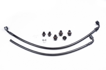 Picture of Radium Engineering 13-21 Scion FR-S-Subaru BRZ-Toyota 86 Fuel Rail Plumbing Kit