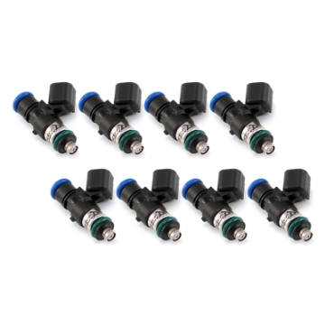 Picture of Injector Dynamics ID1050X Injectors No Adapter Top 14mm Lower O-Ring Set of 8