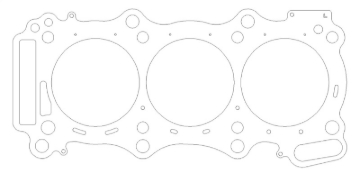 Picture of Cometic 08+ Nissan GT-R VR38DETT 24V V6 3-8L 100mm -030 inch MLS Left Head Gasket