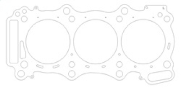 Picture of Cometic 08+ Nissan GT-R VR38DETT 24V V6 3-8L 100mm -030 inch MLS Left Head Gasket