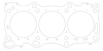 Picture of Cometic 08+ Nissan GT-R VR38DETT 24V V6 3-8L 100mm -030 inch MLS Right Head Gasket