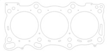 Picture of Cometic 08+ Nissan GT-R VR38DETT 24V V6 3-8L 100mm -030 inch MLS Right Head Gasket