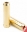 Picture of GSC P-D Honda K20-K24 VTEC Manganese Bronze Intake Valve Guide +-003in Oversize OD - Single