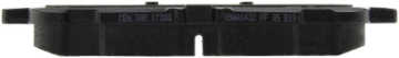 Picture of StopTech Performance 14-18 Ford Fiesta Front Brake Pads
