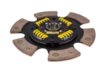 Picture of ACT 01-06 BMW M3 E46 6 Pad Sprung Race Disc