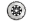Picture of ACT 01-06 BMW M3 E46 XACT Flywheel Prolite