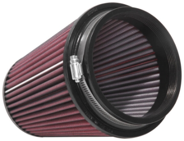 Picture of Airaid Universal Air Filter - Cone 5in FLG x 6-1-2in B x 4-3-4in T x 7-9-16in H