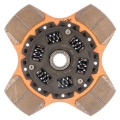 Picture of Exedy 2004-2011 Subaru WRX STI H4 Stage 2 Cerametallic 4 Puck Disc Fits 15951HDP4
