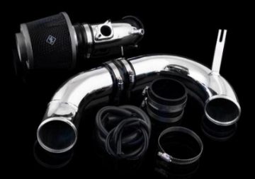 Picture of Weapon R 2018 Toyota Camry 4CYL 2-5L 3 Piece Cold Air Intake Kit