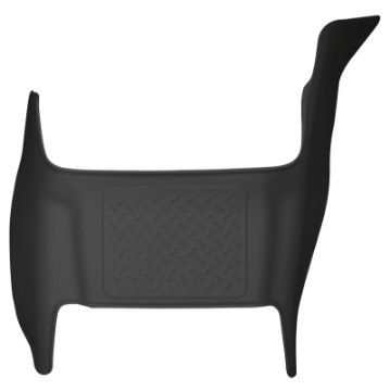 Picture of Husky Liners 2019 RAM 1500 Crew Cab-Quad Cab X-Act Contour Black Center Hump Floor Liners