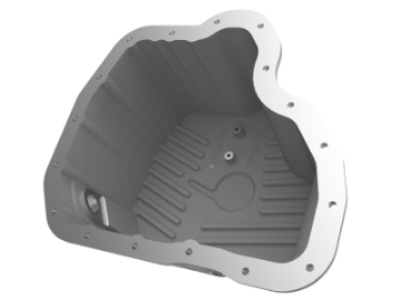 Picture of aFe Street Series Deep Engine Oil Pan 01-10 GM Duramax V8-6-6L td