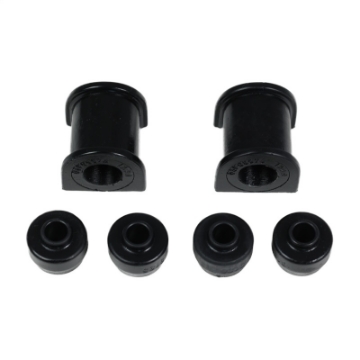 Picture of Energy Suspension 96-09 Toyota 4Runner Black 19mm Rear Sway Bar Bushings