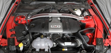 Picture of K&N 2018 Ford Mustang GT V8 5-0L F-I Performance Intake Kit