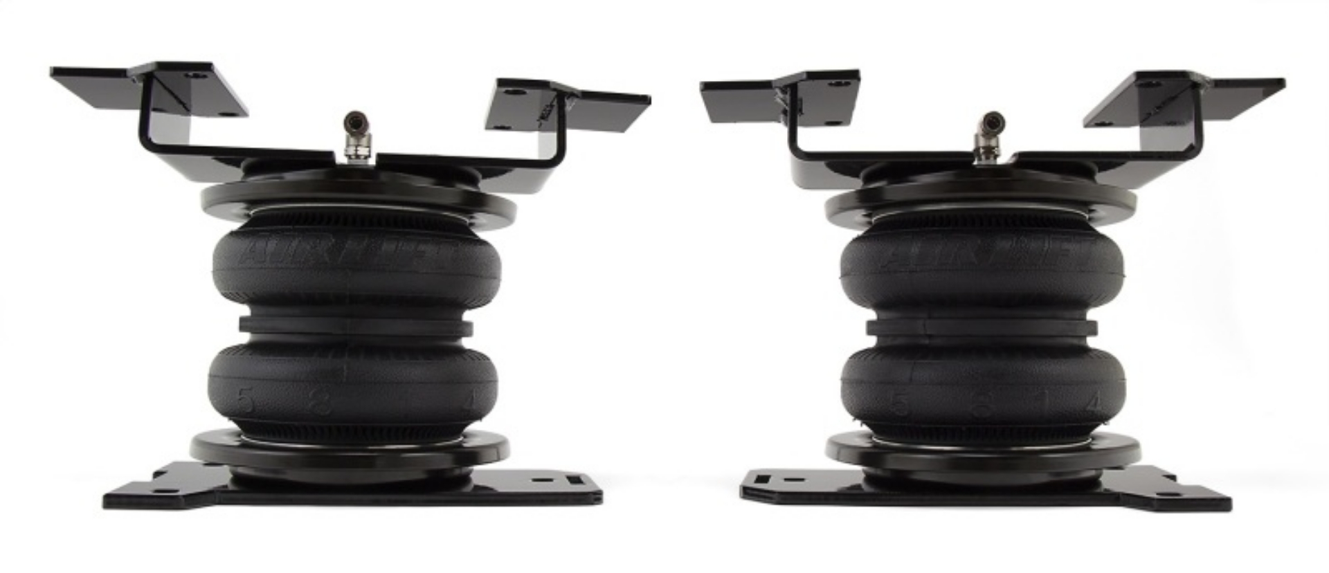 Picture of Air Lift Loadlifter 5000 Ultimate for 2019 Chevrolet Silverado 1500 4WD