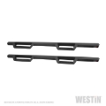 Picture of Westin 2019 Ram 1500 Quad Cab Drop Nerf Step Bars - Textured Black