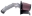 Picture of K&N 05-07 Honda Accord L4-2-4L Silver Typhoon Short Ram Intake
