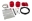Picture of Air Lift 1000 Universal 4in-5in Air Spring Kit