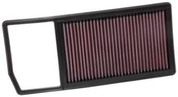 Picture of K&N 16-18 Fiat 500L-500X L4-1-3L Diesel Replacement Drop In Air Filter