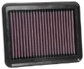 Picture of K&N 2018 Nissan Kicks L4-1-6L F-I Replacement Drop In Air Filter