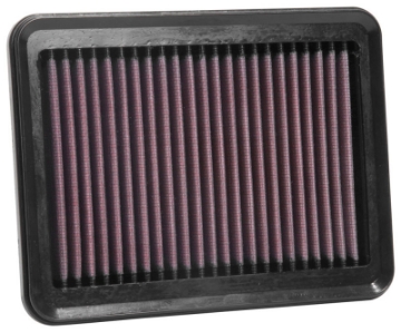 Picture of K&N 2018 Nissan Kicks L4-1-6L F-I Replacement Drop In Air Filter