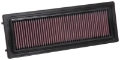 Picture of K&N 2016 Alfa Romeo Giulia L4-2-0L F-I Replacement Drop In Air Filter