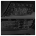 Picture of Spyder 12-14 Ford Focus 5DR LED Tail Lights - Black Smoke ALT-YD-FF12-LED-BSM