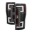 Picture of Spyder 17-18 Ford F-250 Super Duty Excl LED Models LED Tail Lights - Black ALT-YD-FS17-LED-BK