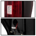 Picture of Spyder 17-18 Ford F-250 Super Duty Excl LED Models LED Tail Lights -Red Clr ALT-YD-FS17-LED-RC