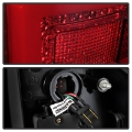 Picture of Spyder 16-17 Toyota Tacoma LED Tail Lights - Red Clear ALT-YD-TT16-LED-RC
