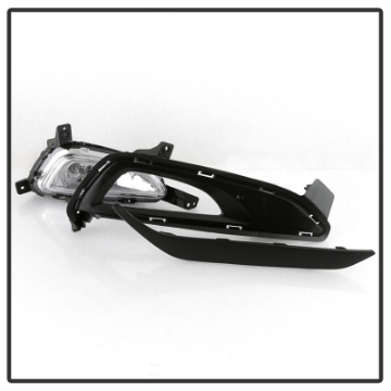 Picture of Spyder 16-18 Hyundai Tucson OEM Style Fog Lights w-Switch - Clear FL-HYTU2016-C