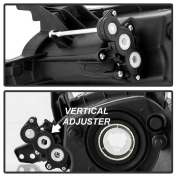 Picture of Spyder 16-18 Hyundai Tucson OEM Style Fog Lights w-Switch - Clear FL-HYTU2016-C