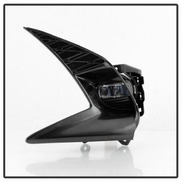 Picture of Spyder 16-18 Lexus GS w-F-Sport Pkg OEM LED Fog Lights w-OEM switch - Clear FL-LGS16FS-LED-C